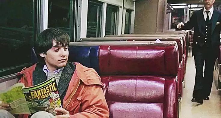 Tobey Maguire The Ice Storm