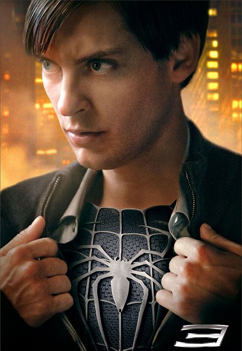 Tobey Maguire 2007-spider_man