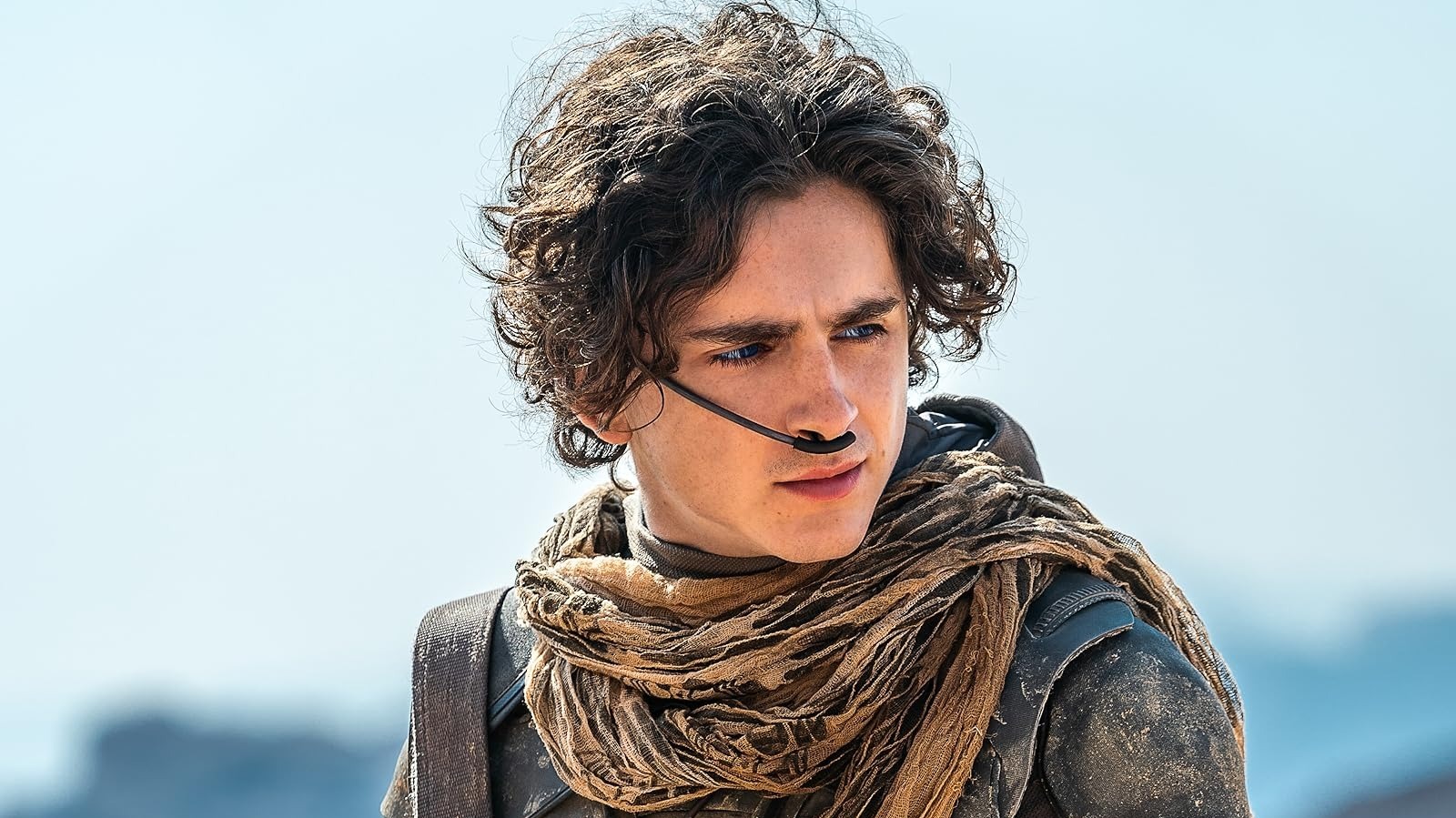 Timothee Chalamet Dune 2