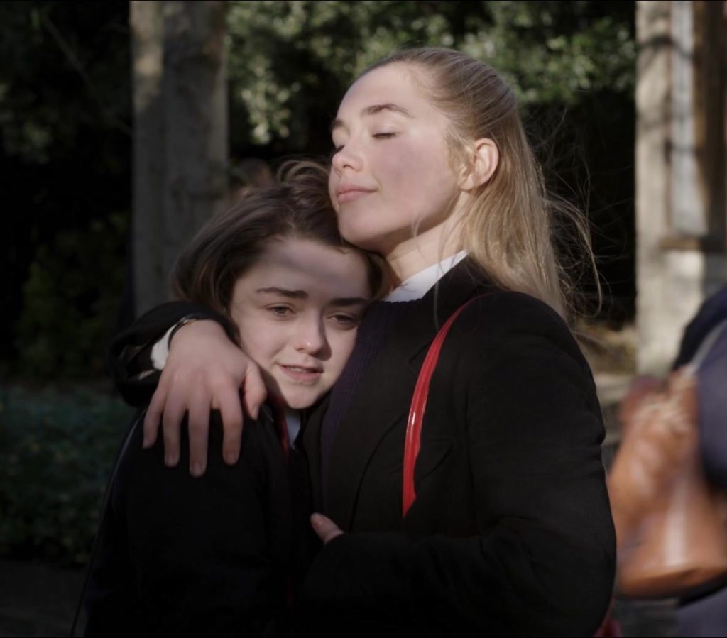 Florench Pugh The Falling 2014