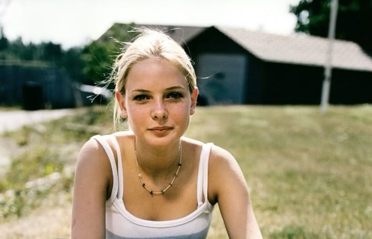 Rebecca Ferguson Nya Tider