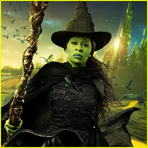 Cynthia Erivo played Elphaba wicked-part-one