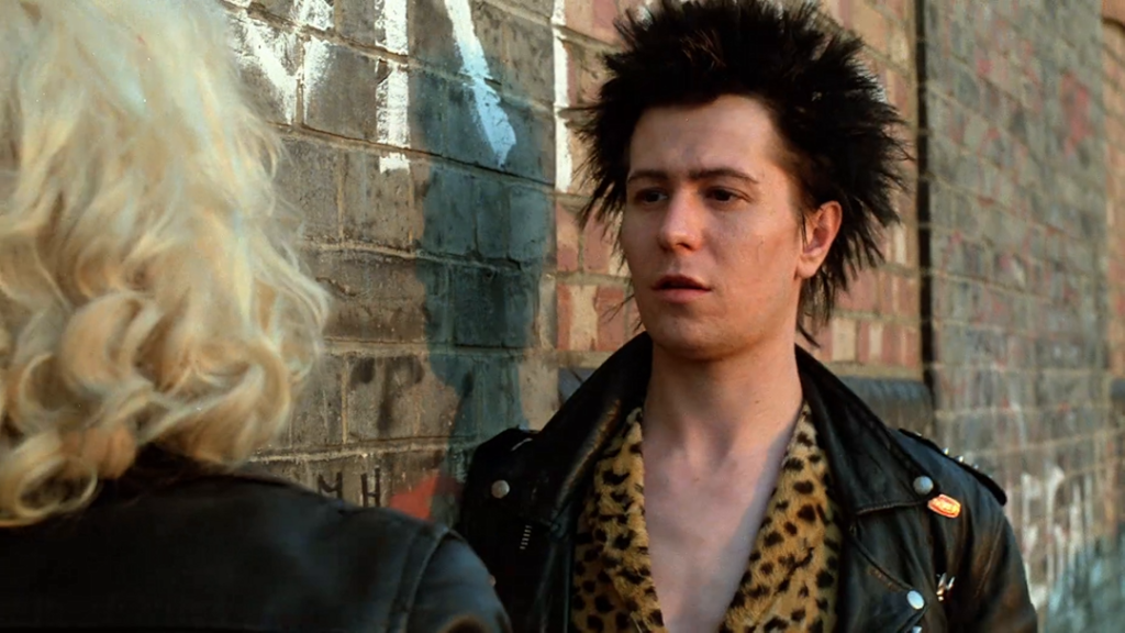 Gary Oldman Sid and Nancy