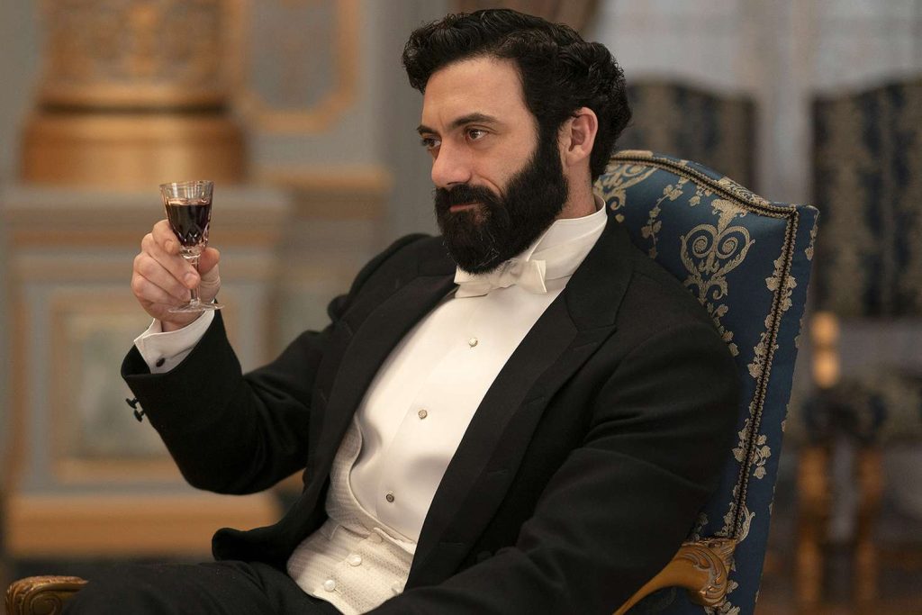 Morgan Spector Gilded Age