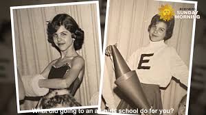 Christine Baranski Child Actor