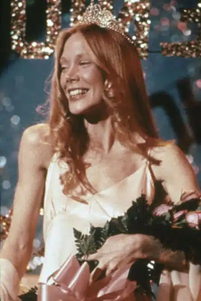 sissy spacek Carrie