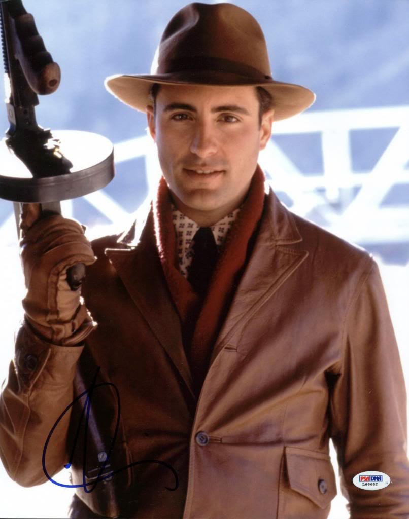 Andy Garcia Untouchables