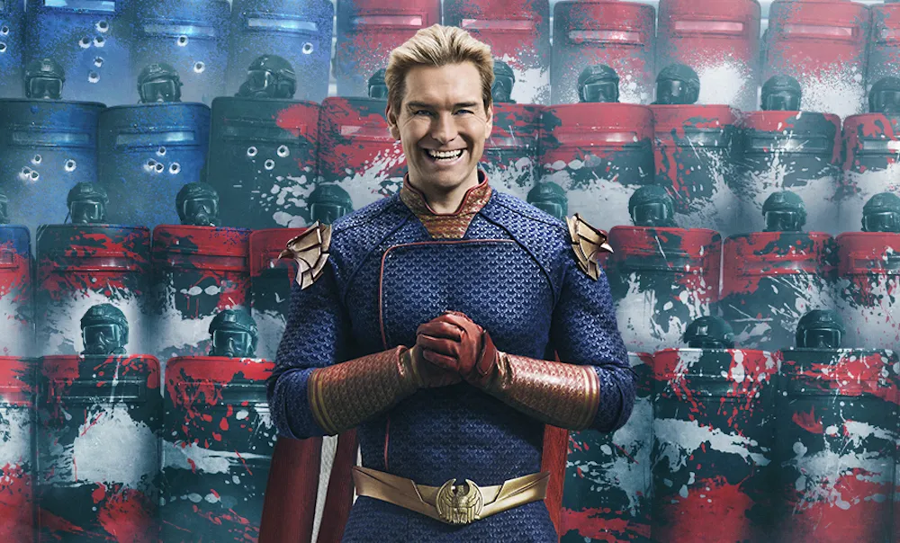 The-Boys-Season-4 Homelander