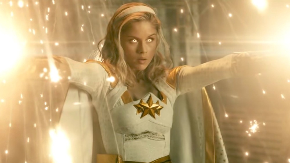 Starlight Powers The Boys