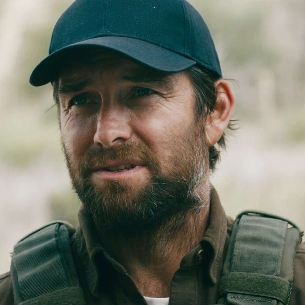 Anthony Starr The Covenant