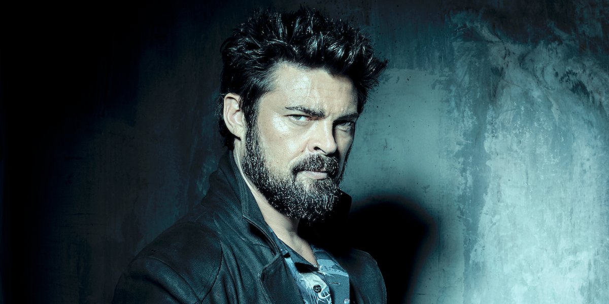 Karl Urban The Boys