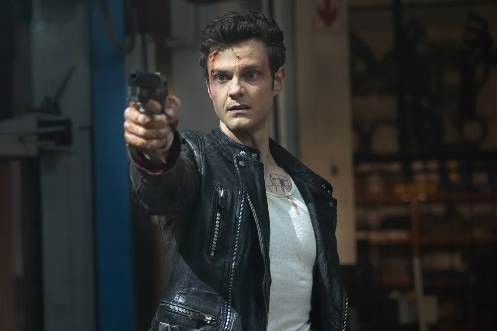 Jack Quaid Novocaine