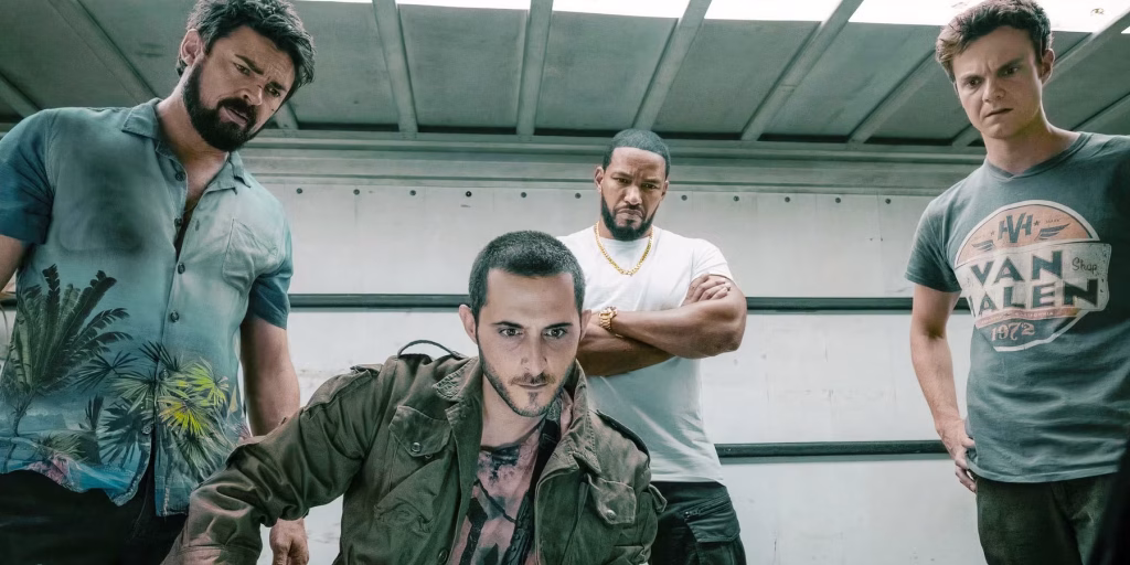 billy-butcher-frenchie-mother-s-milk-looking-down-toward-a-screen-in-the-boys