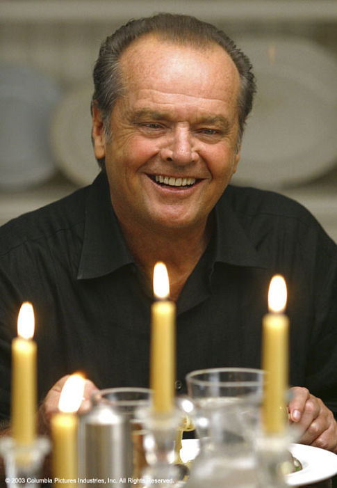 Jack Nicholson Somethings Gotta Give