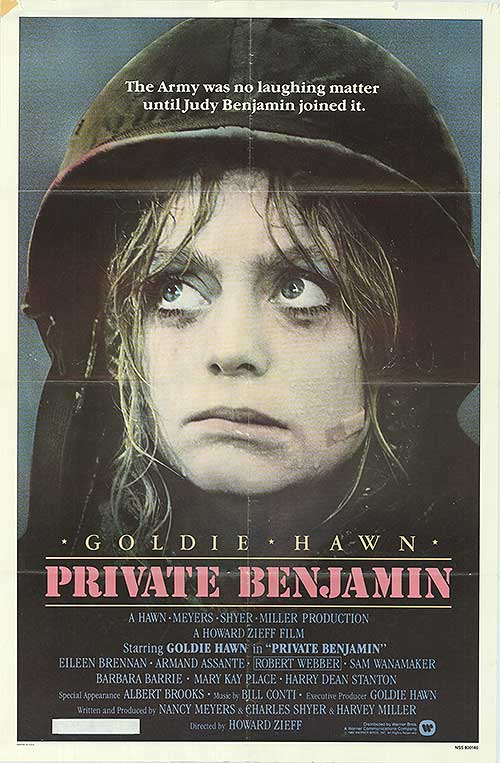 Private Benjamin