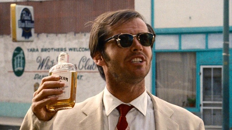 Jack Nicholson Easy Rider