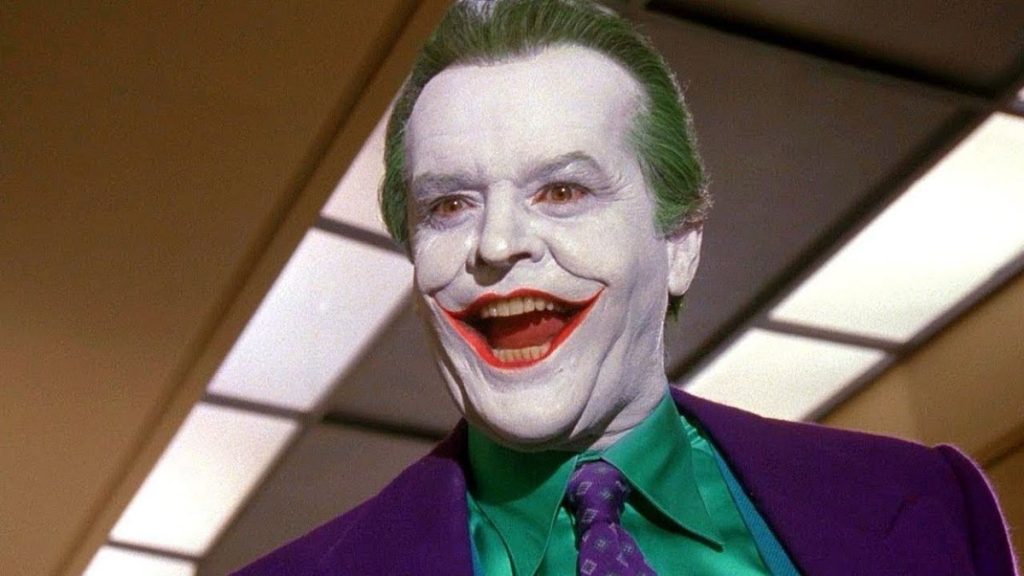 Jack Nicholson The Joker