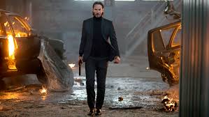 Keanu Reeves John Wick