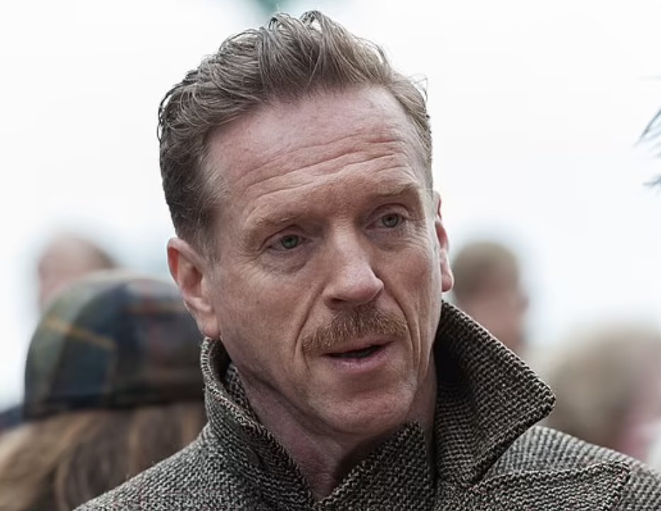 Damian Lewis Pressure