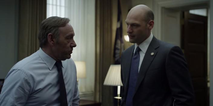 Corey Stoll House of Cards