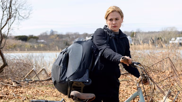 The Affair Anna Paquin Montauk