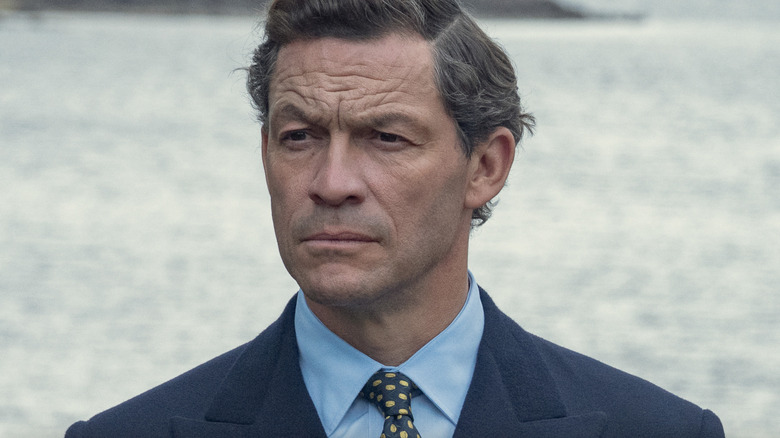 The Crown Dominic West