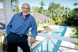 Sean Connery Bahamas