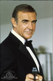 Sean Connery Never Say Never Again