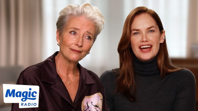 Down Cemetery Road Emma Thompson Ruth Wilson