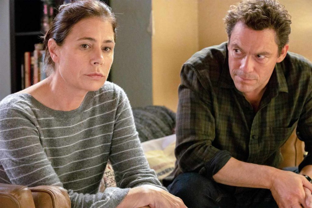 Maura Tierney Dominic West The Affair
