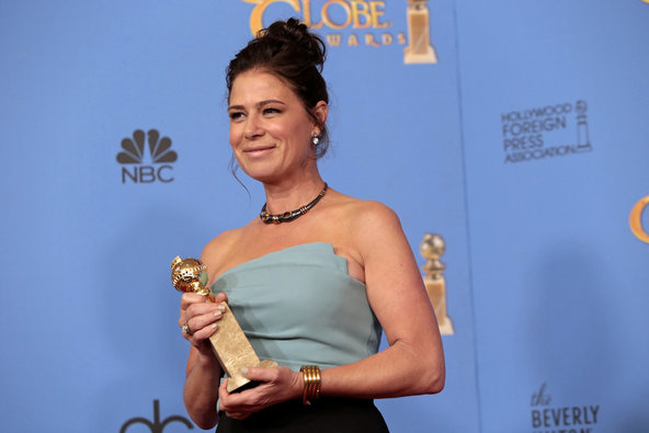 Maura Tierney Golden Globe