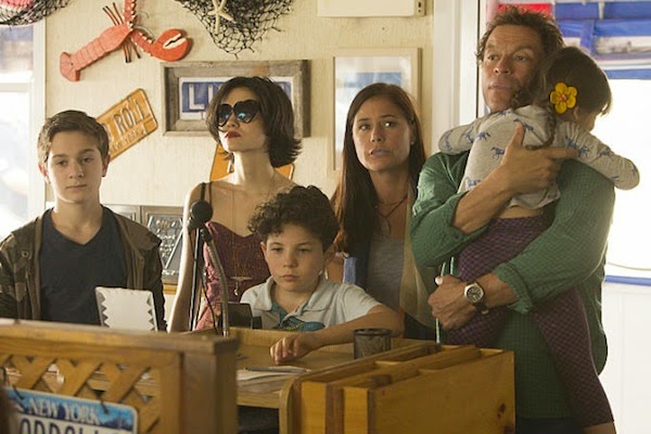 10_12_14 The Affair Lobster Roll