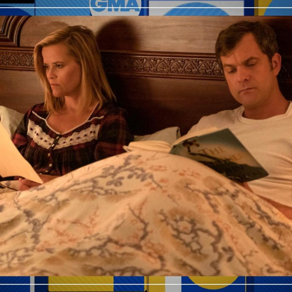 Joshua Jackson Reese Witherspoon Little Fires Everywhere
