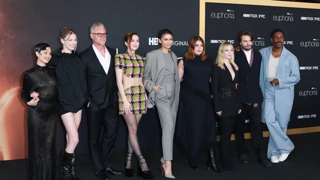 Euphoria S3 Coachella