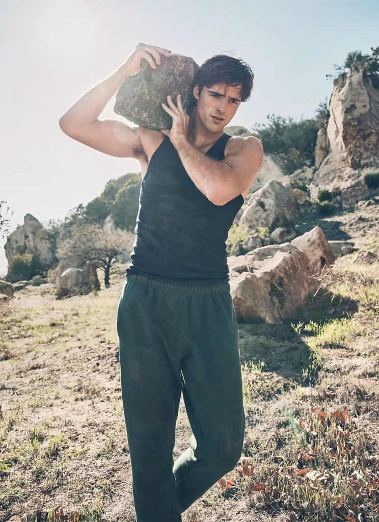 Jacob Elordi young figuring it out