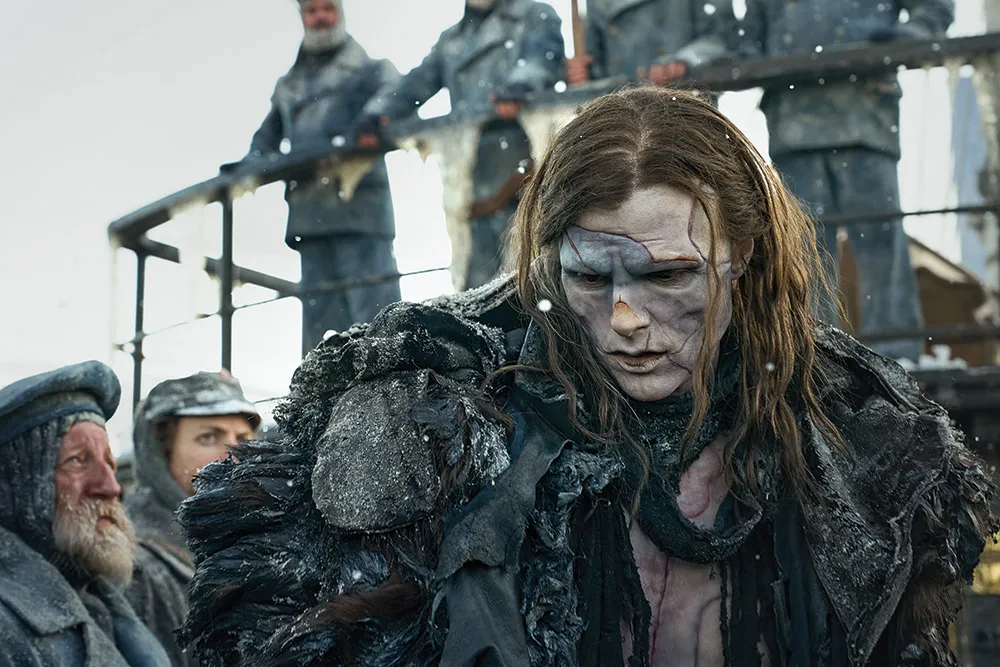 Jacob Elordi Fankenstein