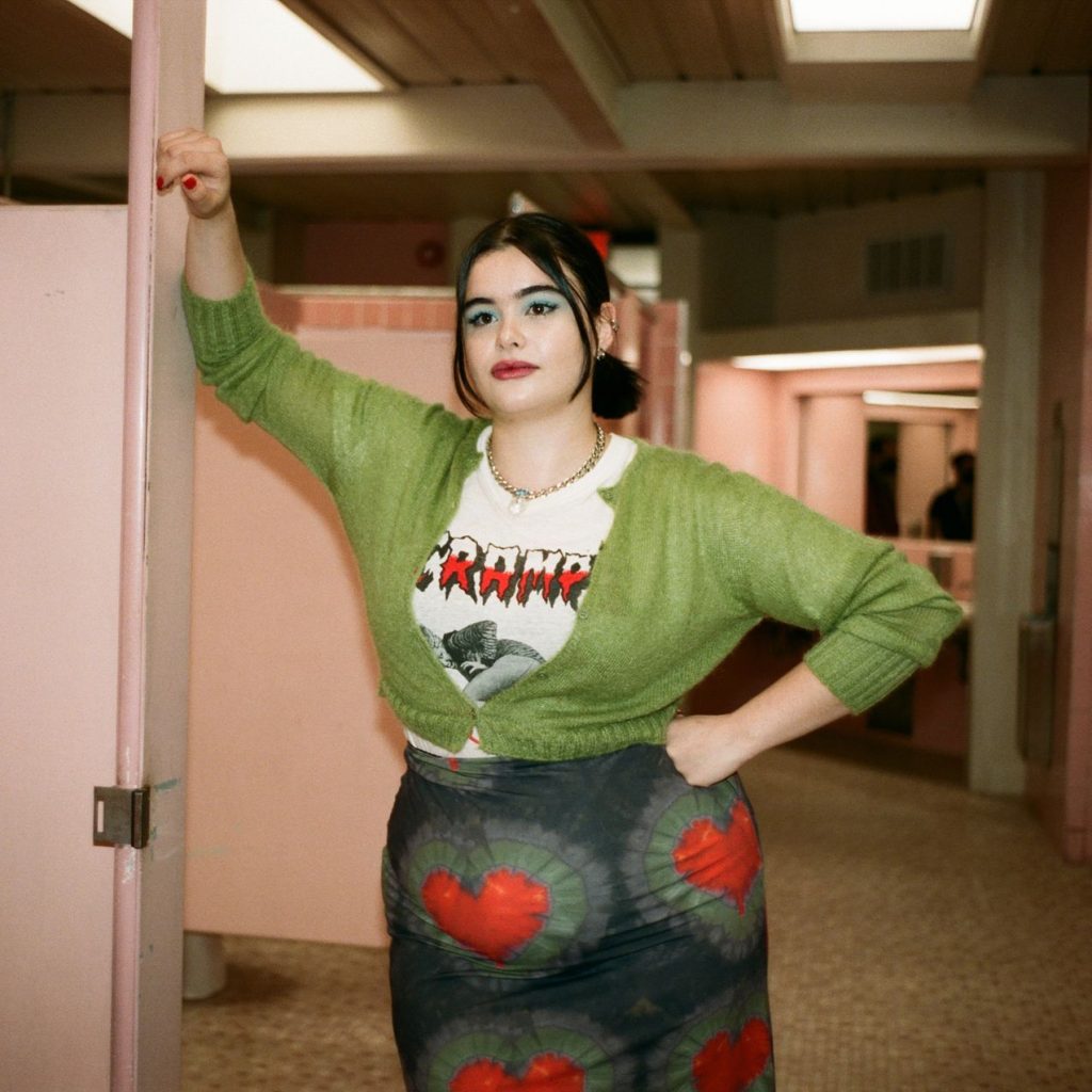 Barbie-Ferreira-YSL-interview