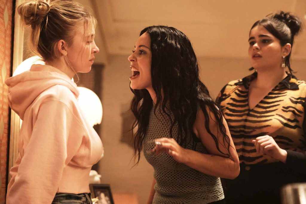 Sydney-Sweeney-Barbie-Ferreira-Alexa-Demie-Euphoria
