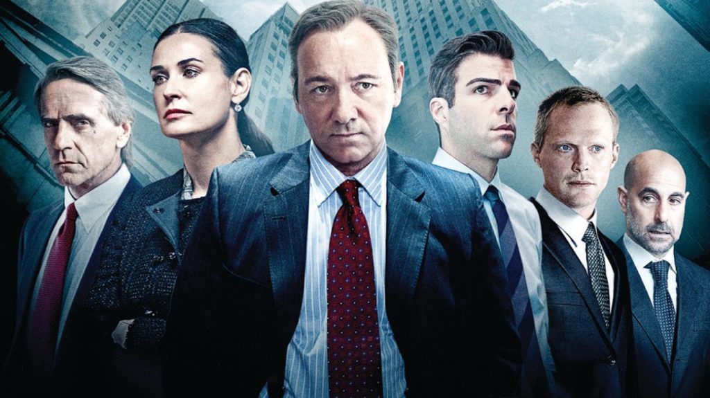 Margin Call Cast