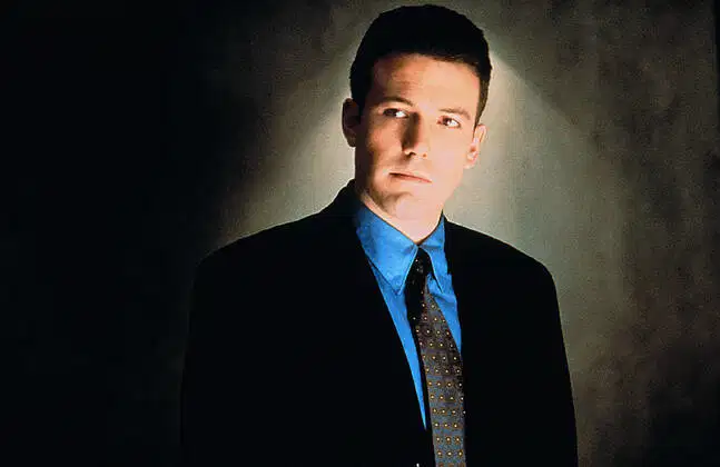 Ben Affleck Boiler Room