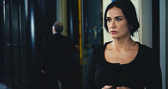 margincall demi moore