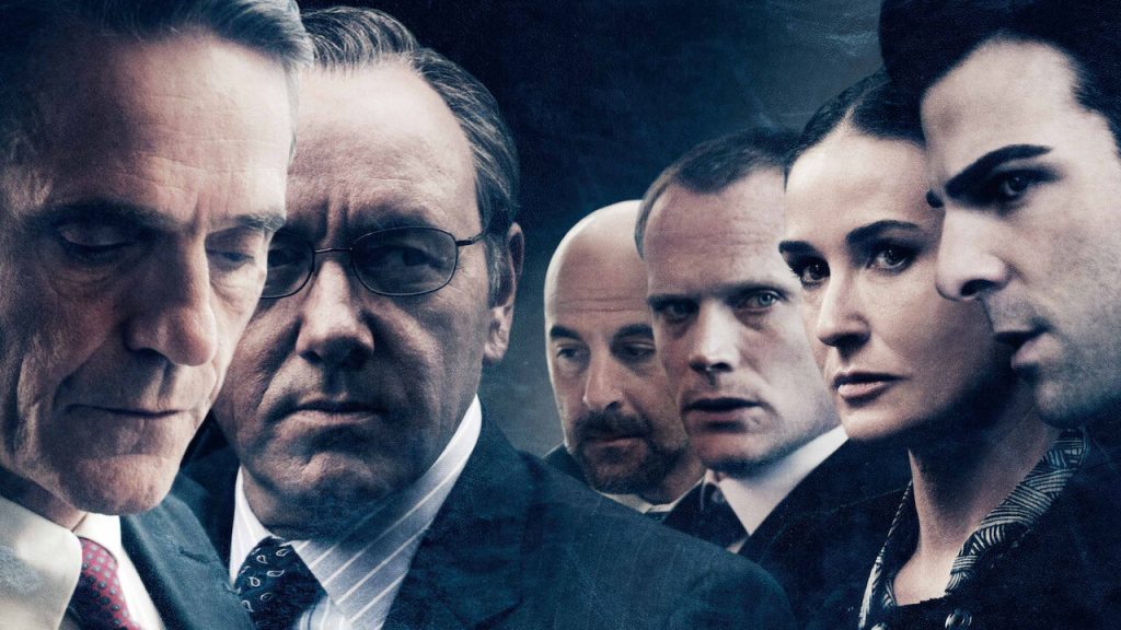 Margin Call Cast Netflix