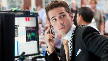 Money Never Sleeps Shia LaBeouf