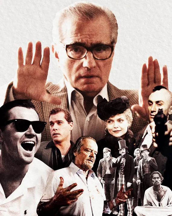 Martin Scorsese Movies
