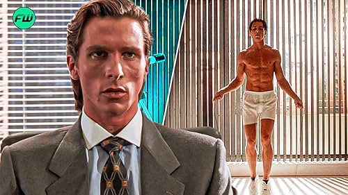 Christian Bale American Psycho