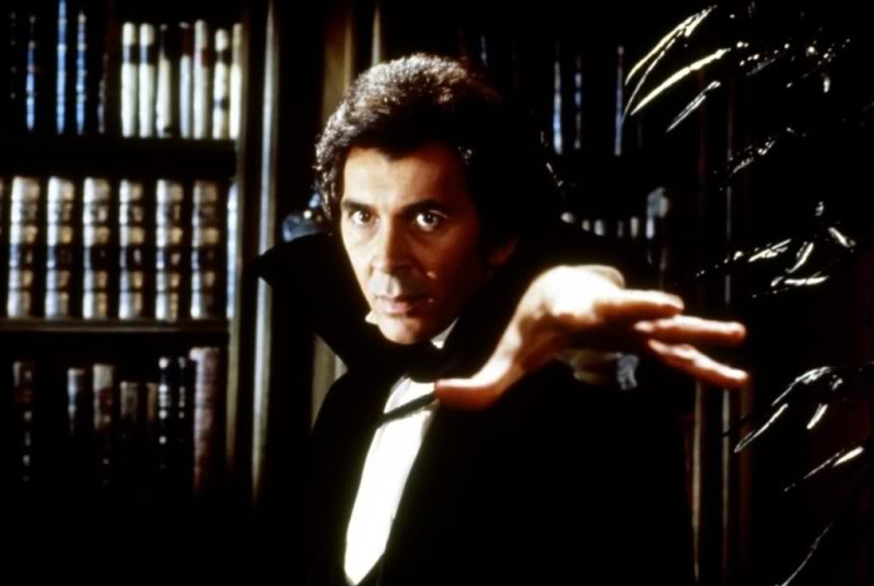 Frank Langella Dracula
