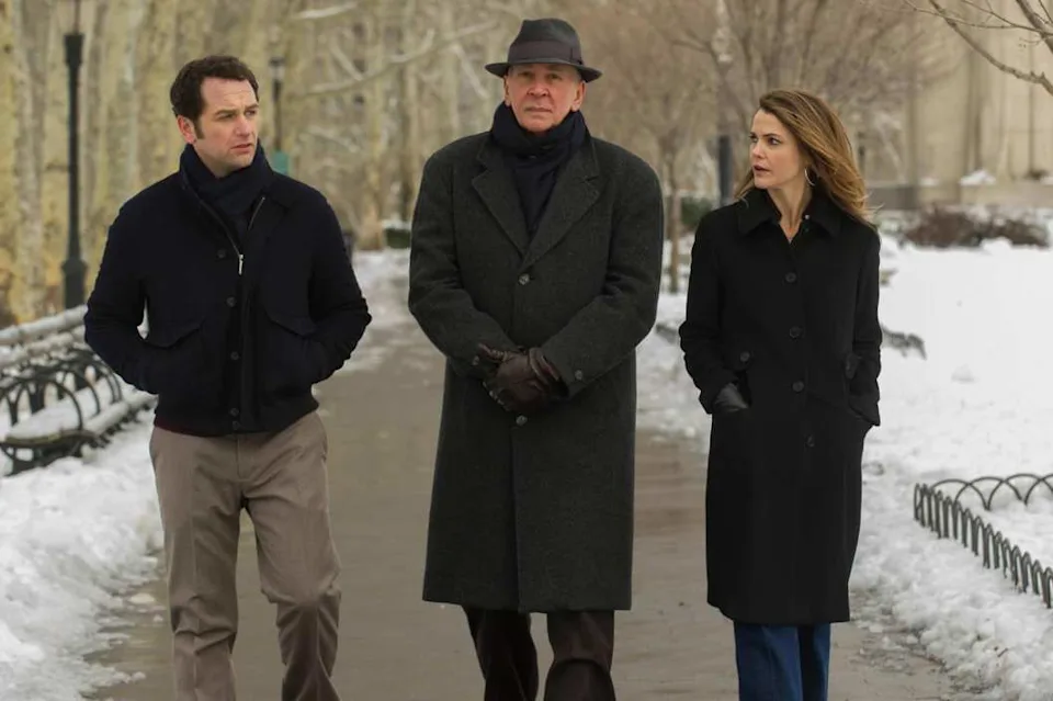 Frank Langella The Americans