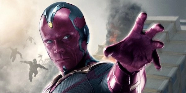 Paul Bettany Avengers