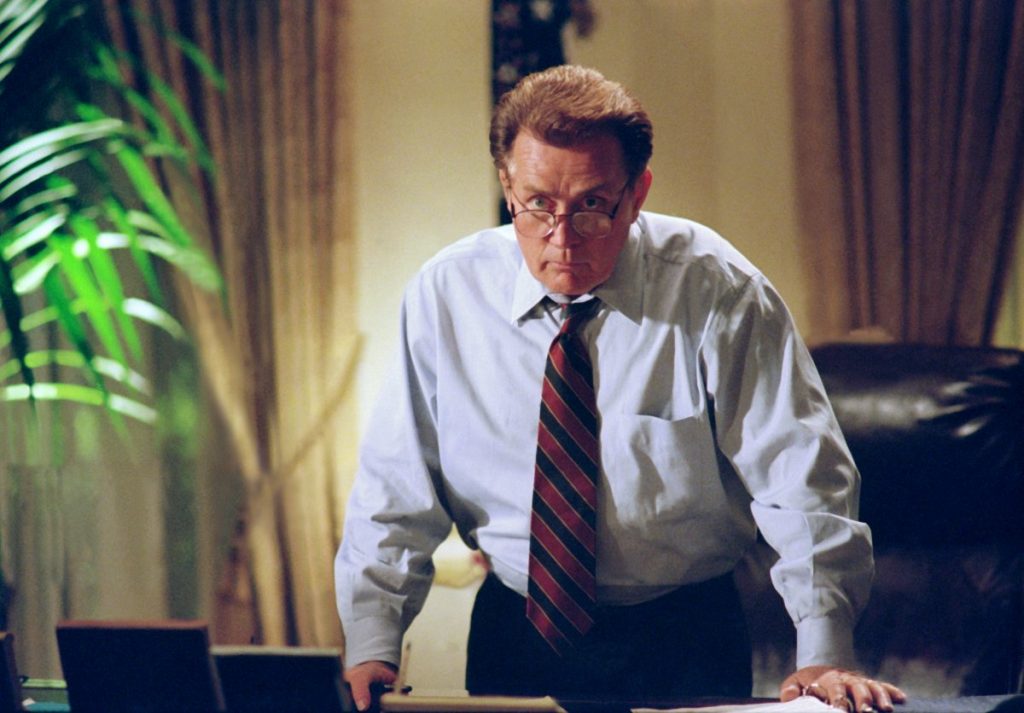 Martin Sheen The West Wing