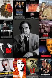 Oliver Stone movies